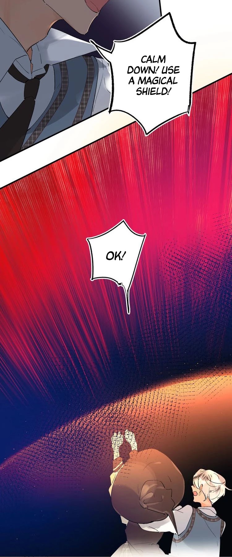 Dawn The Teen Witch Chapter 19 page 21 - Chapter 19: Feelings