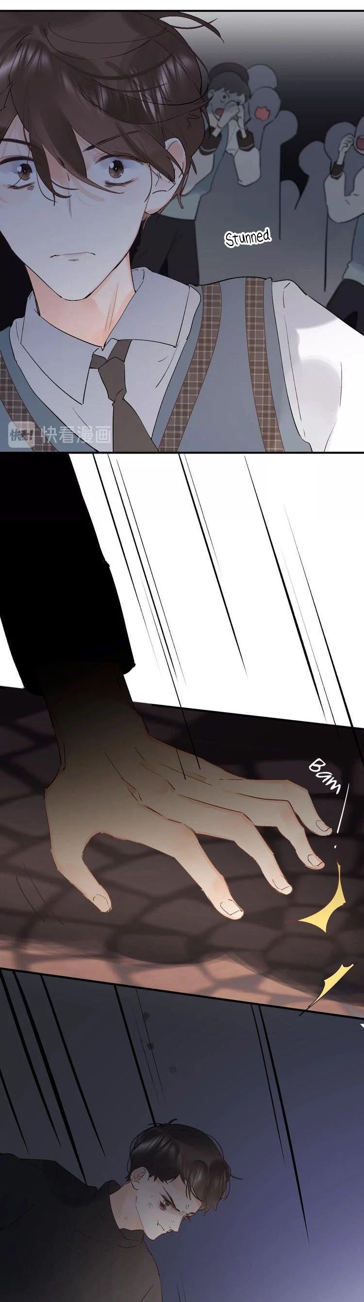 Dawn The Teen Witch Chapter 19 page 25 - Chapter 19: Feelings