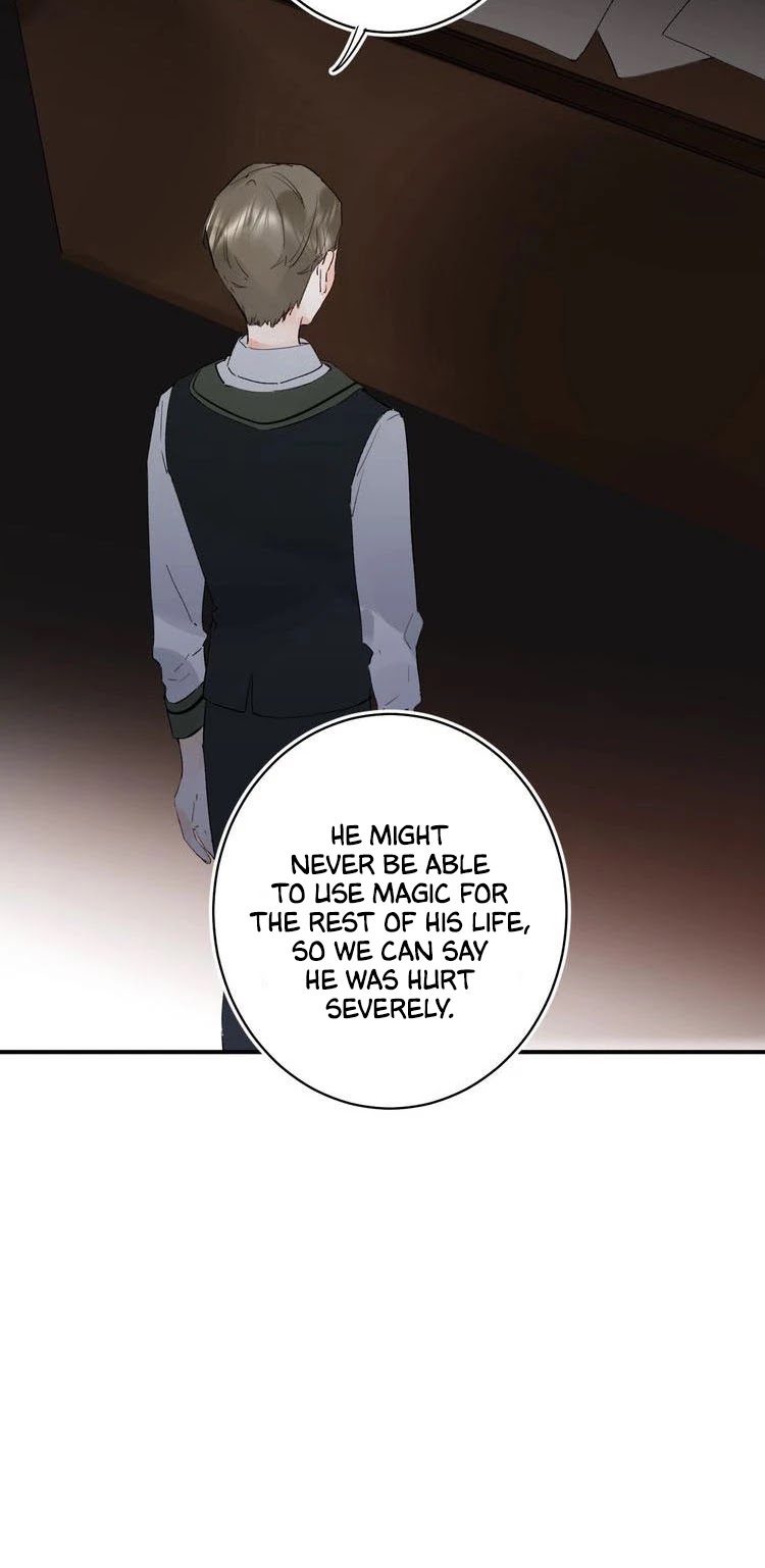 Dawn The Teen Witch Chapter 19 page 29 - Chapter 19: Feelings