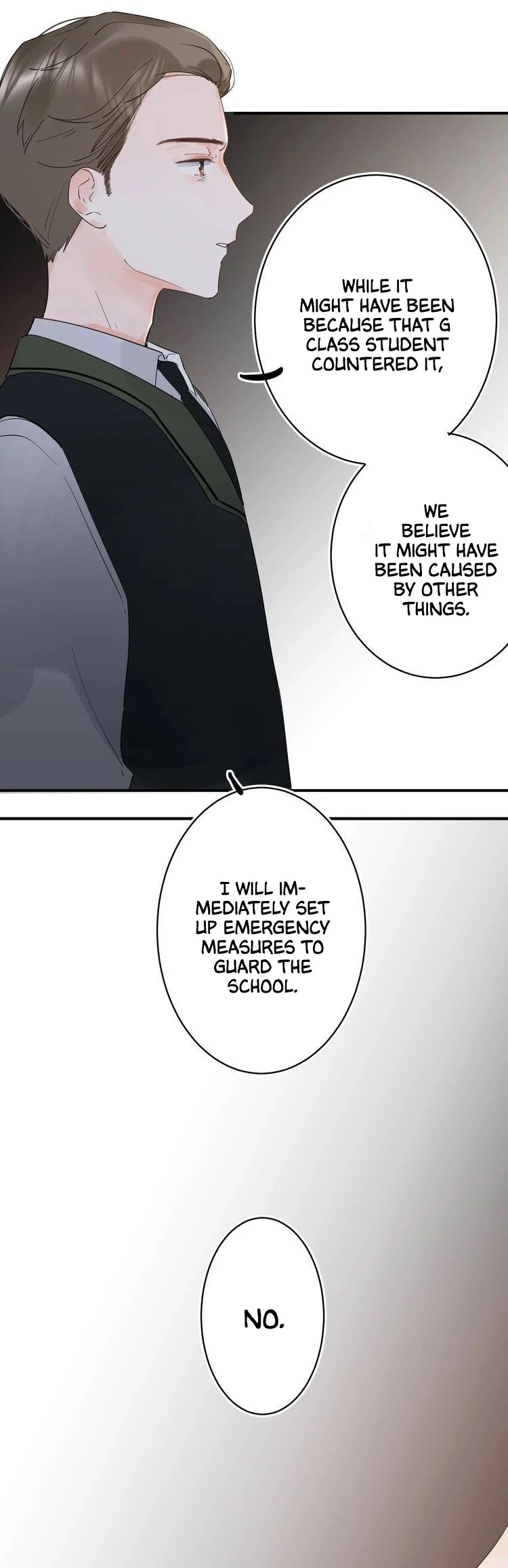 Dawn The Teen Witch Chapter 19 page 30 - Chapter 19: Feelings