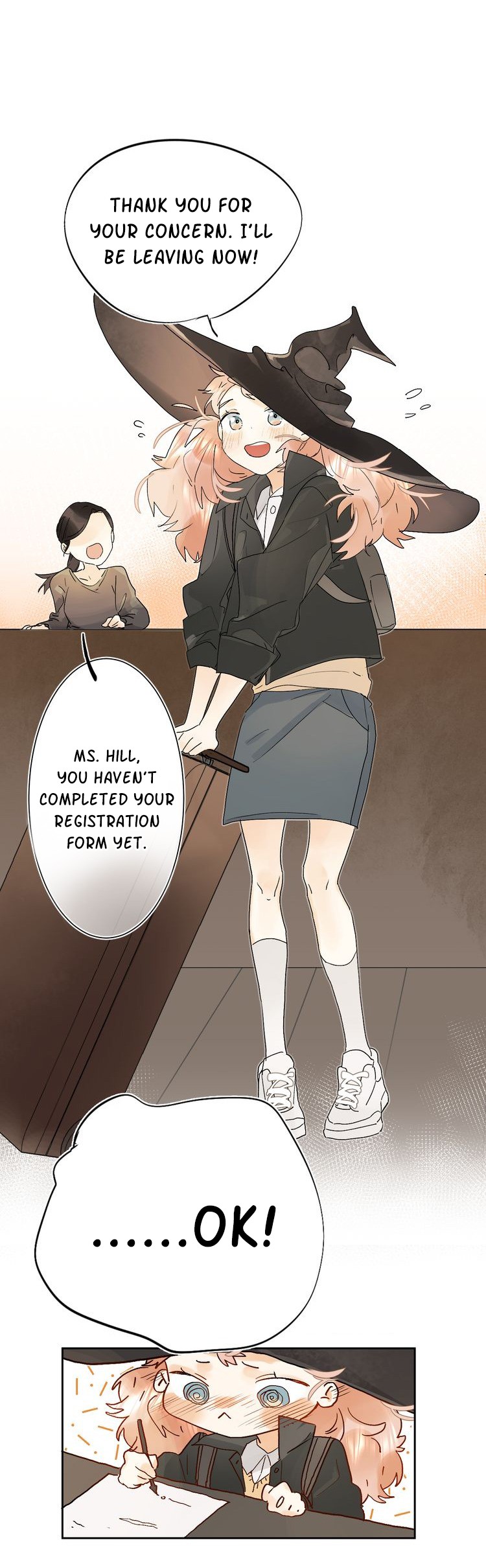 Dawn The Teen Witch Chapter 2 page 16 - Chapter 2