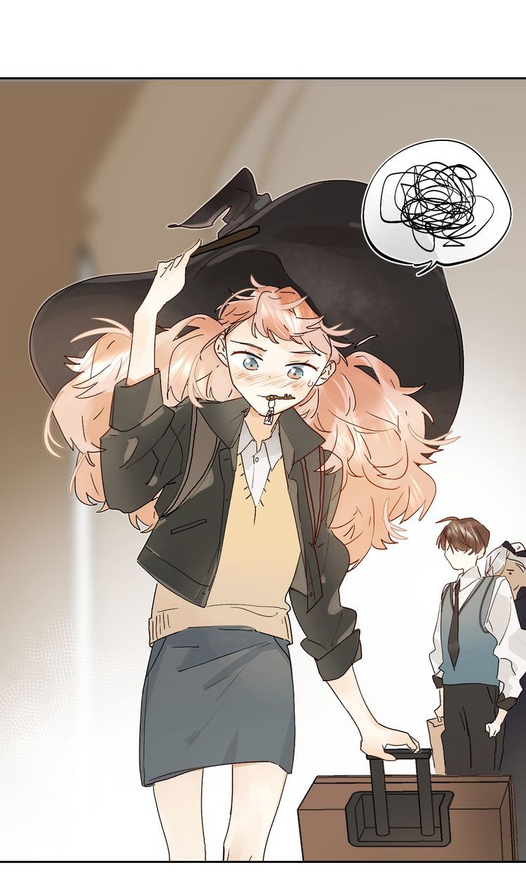 Dawn The Teen Witch Chapter 2 page 17 - Chapter 2