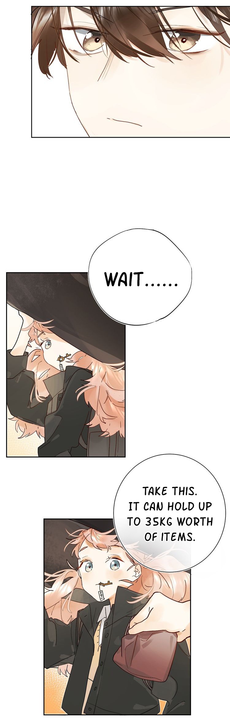 Dawn The Teen Witch Chapter 2 page 18 - Chapter 2