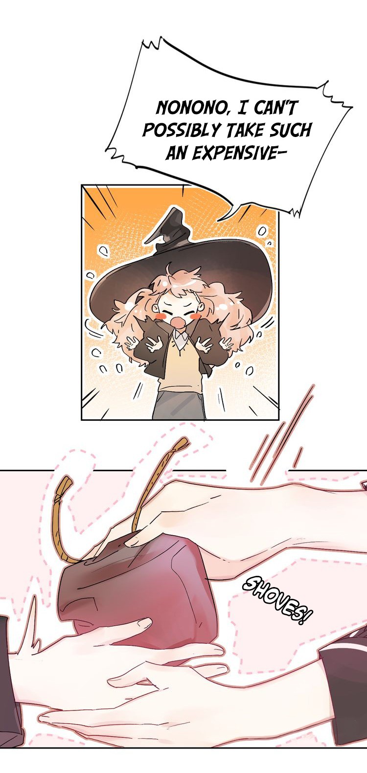 Dawn The Teen Witch Chapter 2 page 20 - Chapter 2