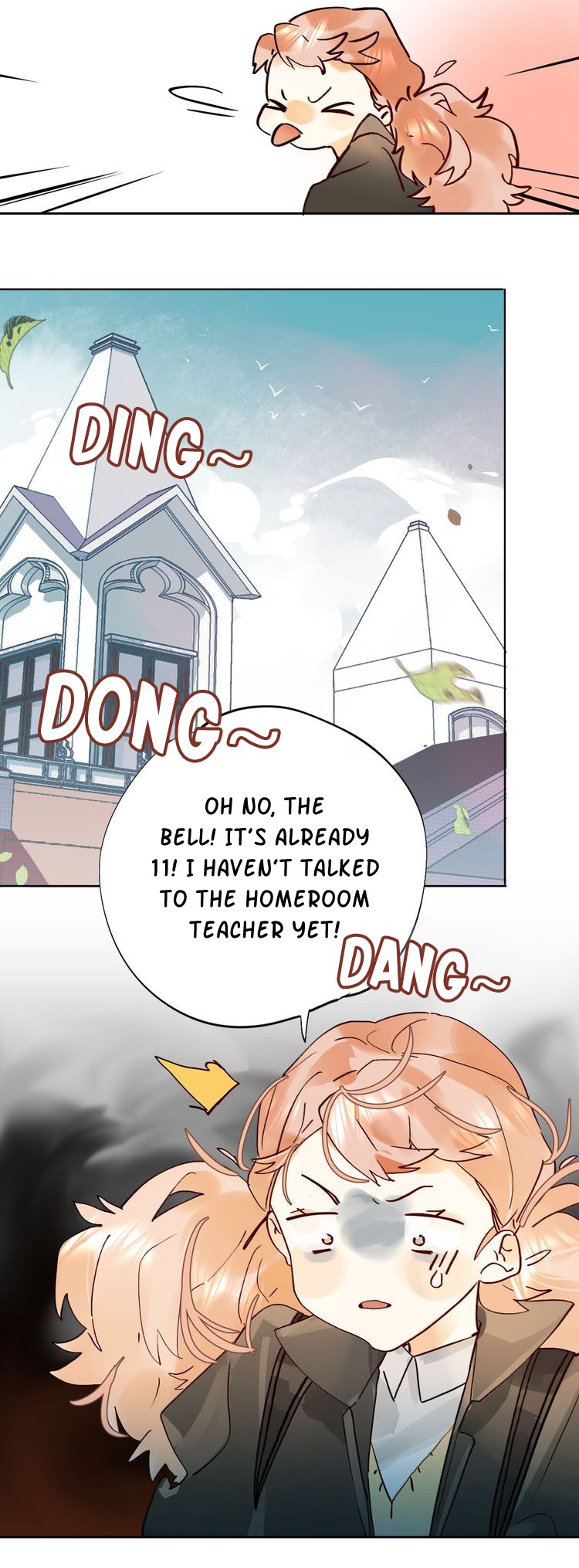 Dawn The Teen Witch Chapter 2 page 31 - Chapter 2