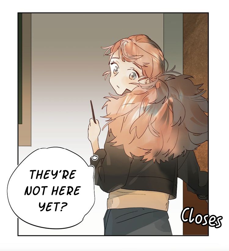 Dawn The Teen Witch Chapter 2 page 33 - Chapter 2