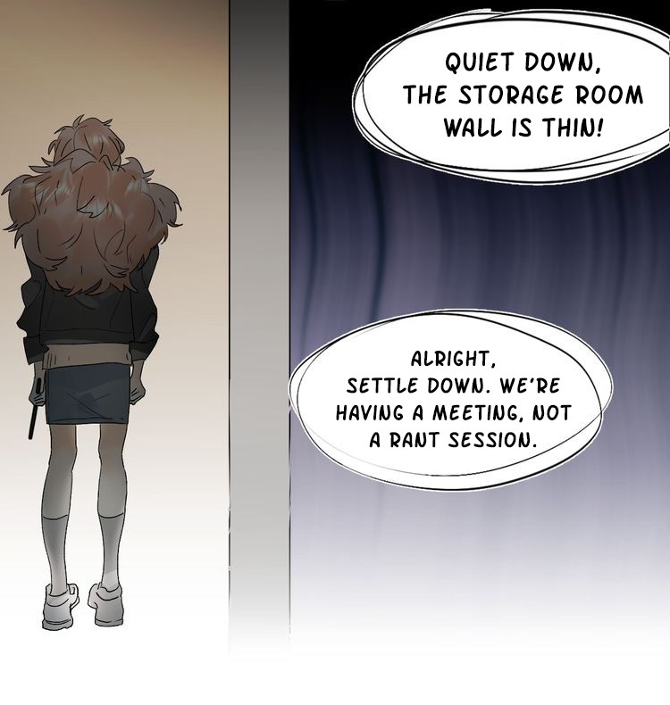 Dawn The Teen Witch Chapter 2 page 38 - Chapter 2