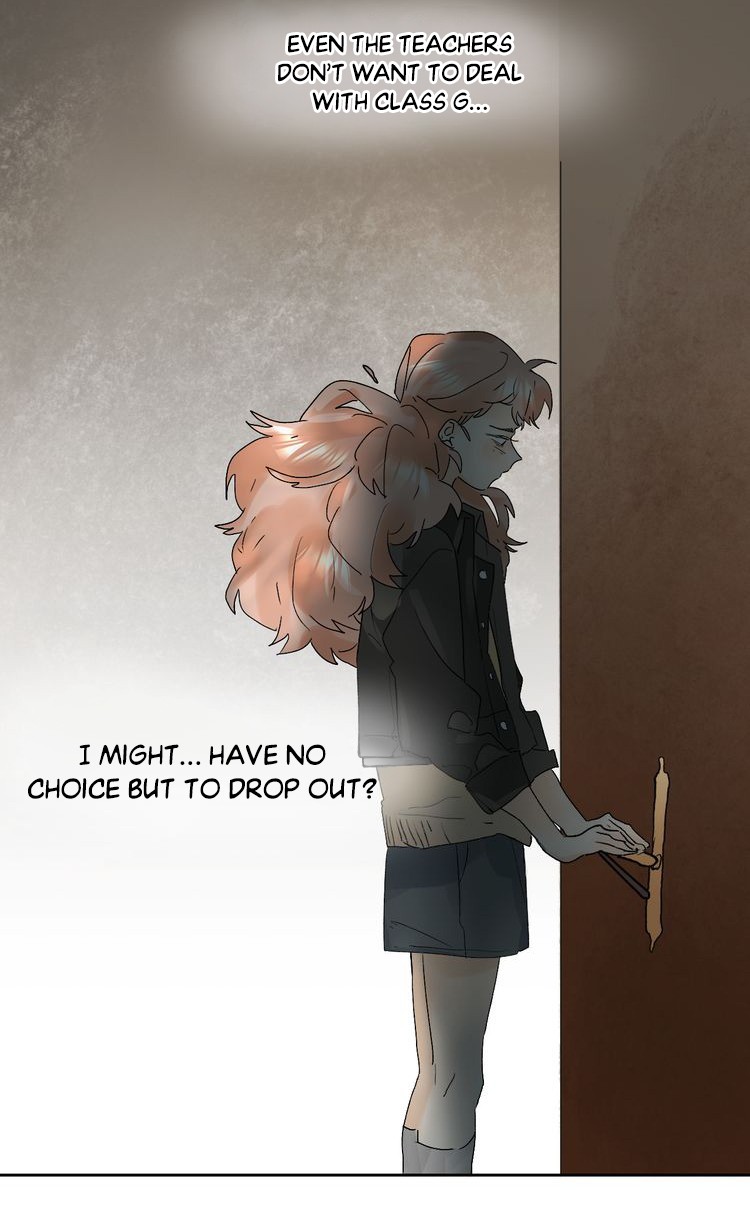 Dawn The Teen Witch Chapter 2 page 40 - Chapter 2