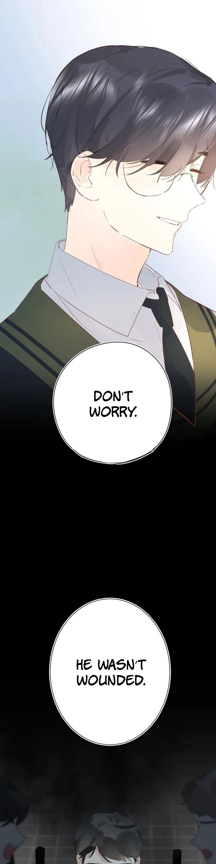 Dawn The Teen Witch Chapter 20 page 19 - Chapter 20: Not up to me
