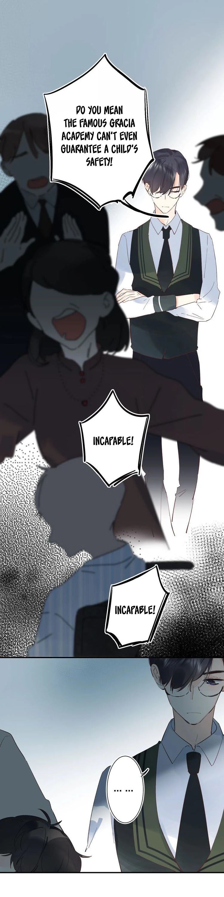 Dawn The Teen Witch Chapter 20 page 22 - Chapter 20: Not up to me