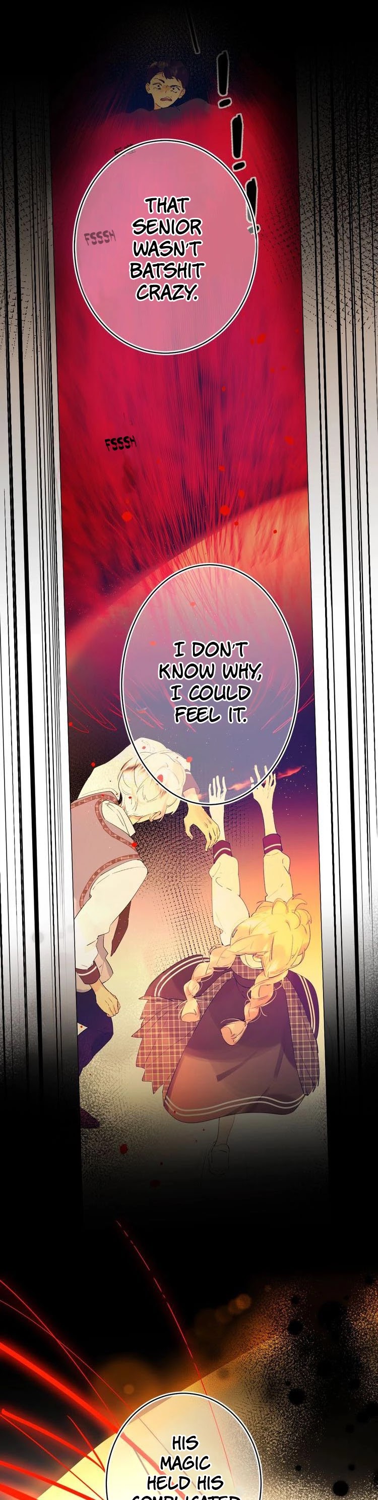 Dawn The Teen Witch Chapter 20 page 9 - Chapter 20: Not up to me
