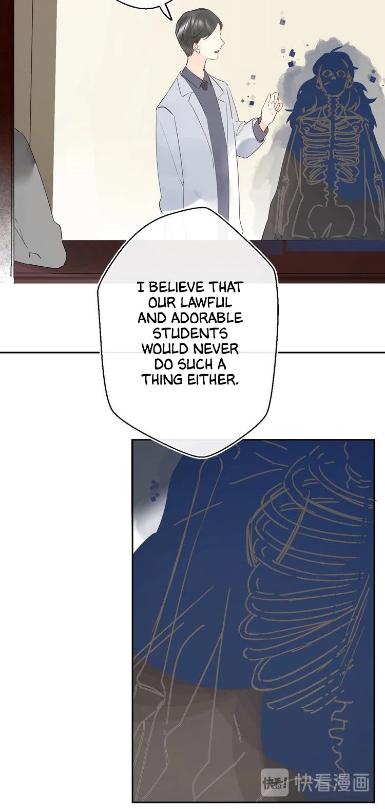Dawn The Teen Witch Chapter 21 page 14 - Chapter 21: The exam results!