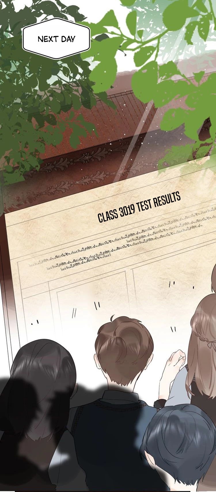 Dawn The Teen Witch Chapter 21 page 17 - Chapter 21: The exam results!