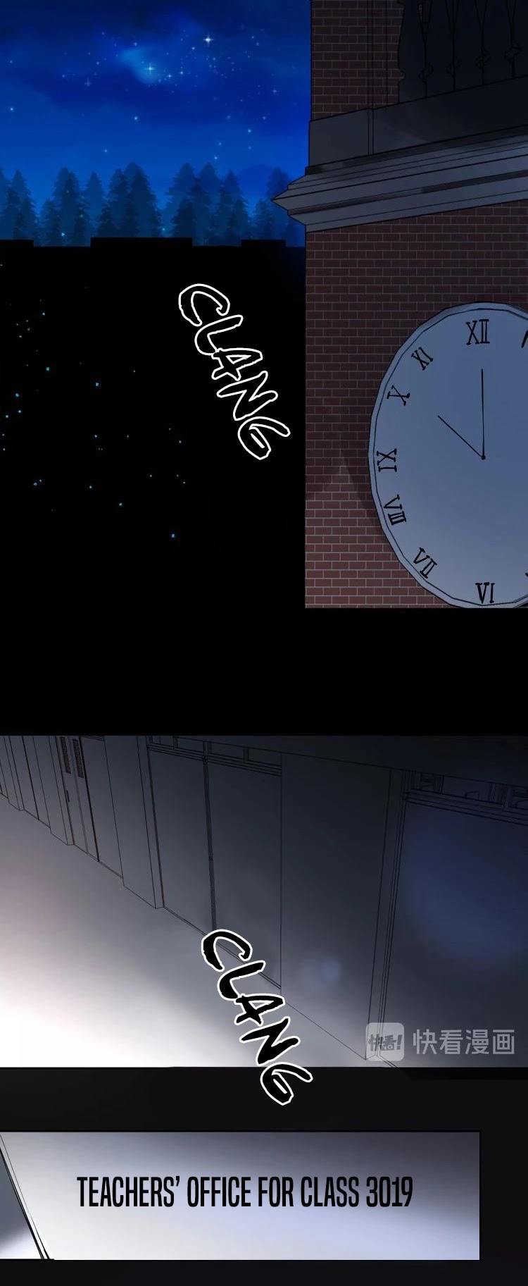Dawn The Teen Witch Chapter 21 page 23 - Chapter 21: The exam results!