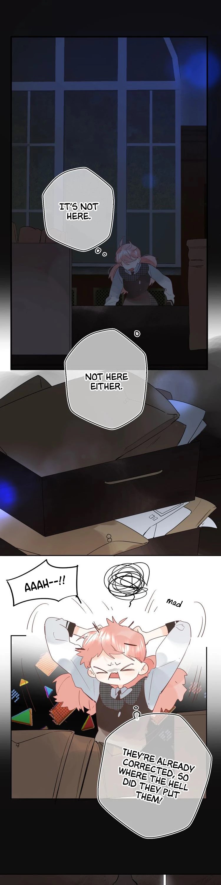 Dawn The Teen Witch Chapter 21 page 24 - Chapter 21: The exam results!