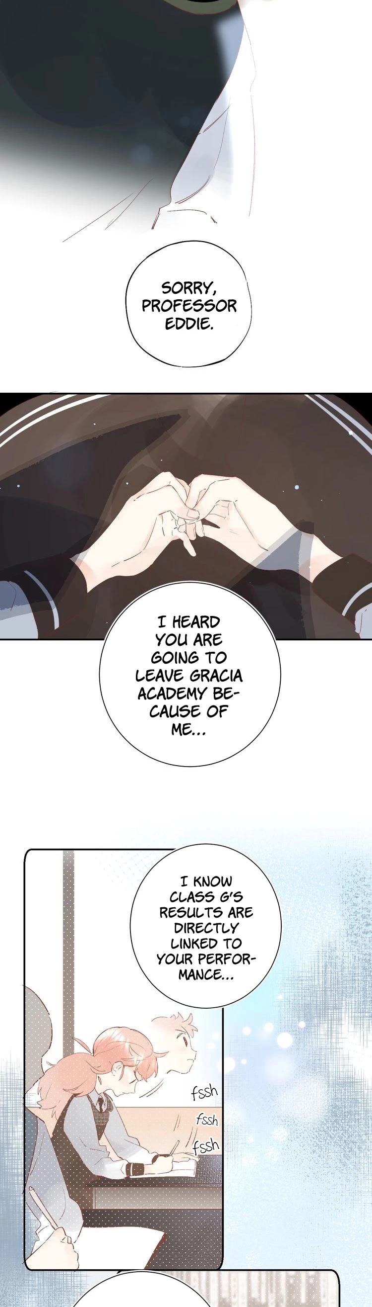 Dawn The Teen Witch Chapter 22 page 12 - Chapter 22: The value of courage