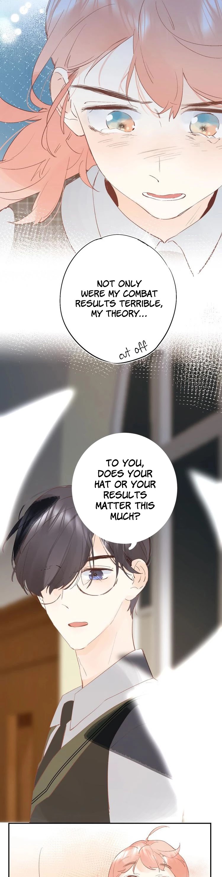 Dawn The Teen Witch Chapter 22 page 14 - Chapter 22: The value of courage