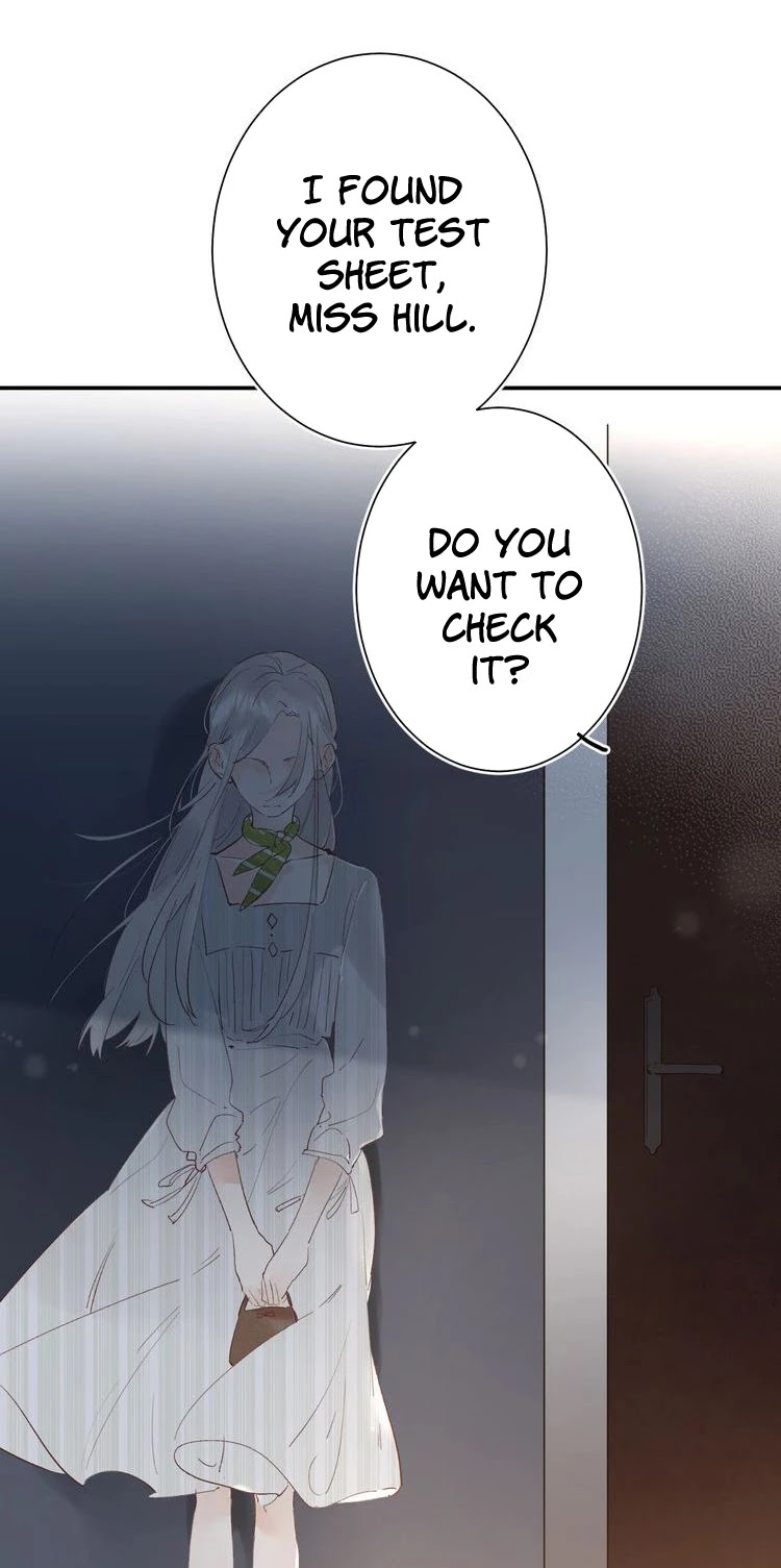 Dawn The Teen Witch Chapter 22 page 20 - Chapter 22: The value of courage