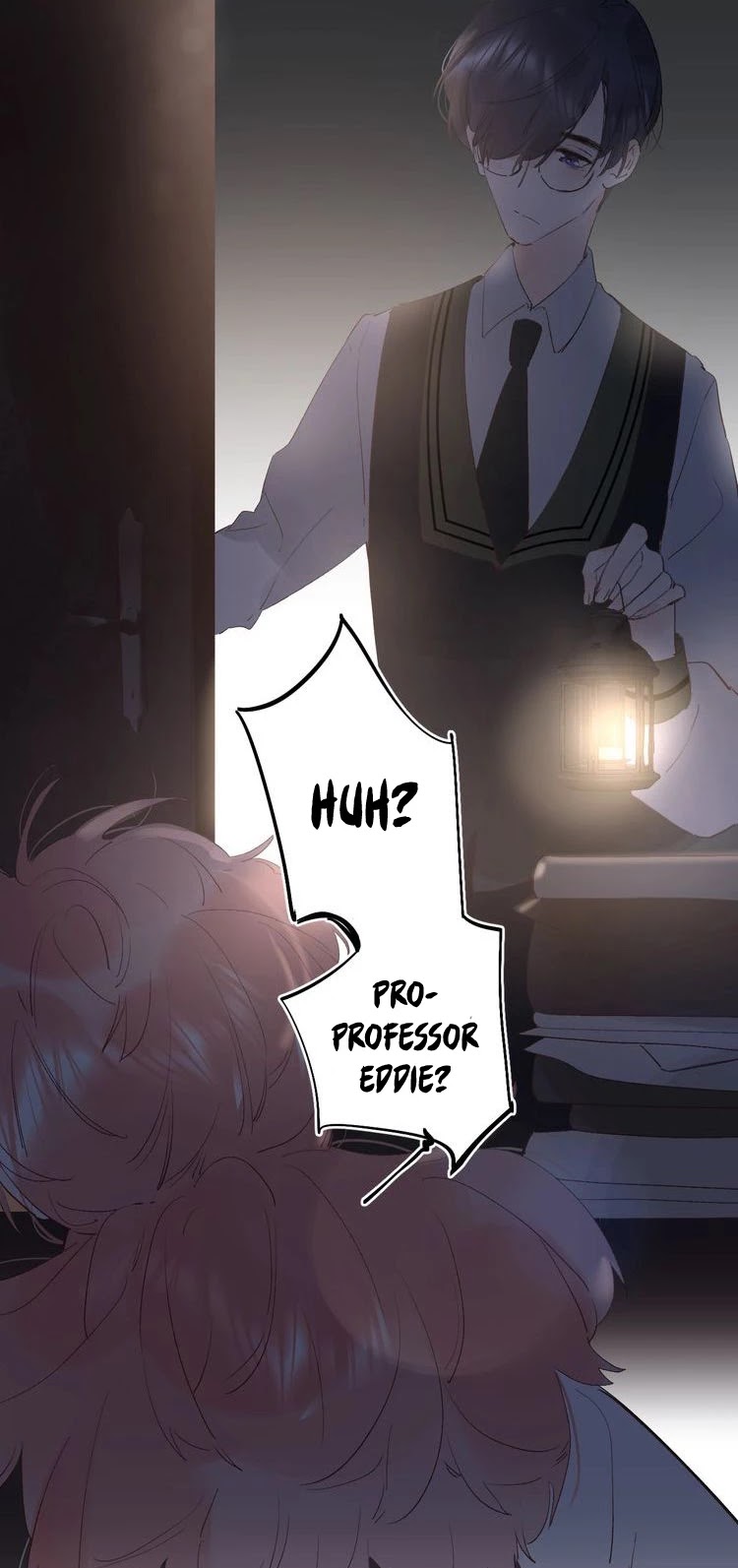 Dawn The Teen Witch Chapter 22 page 3 - Chapter 22: The value of courage