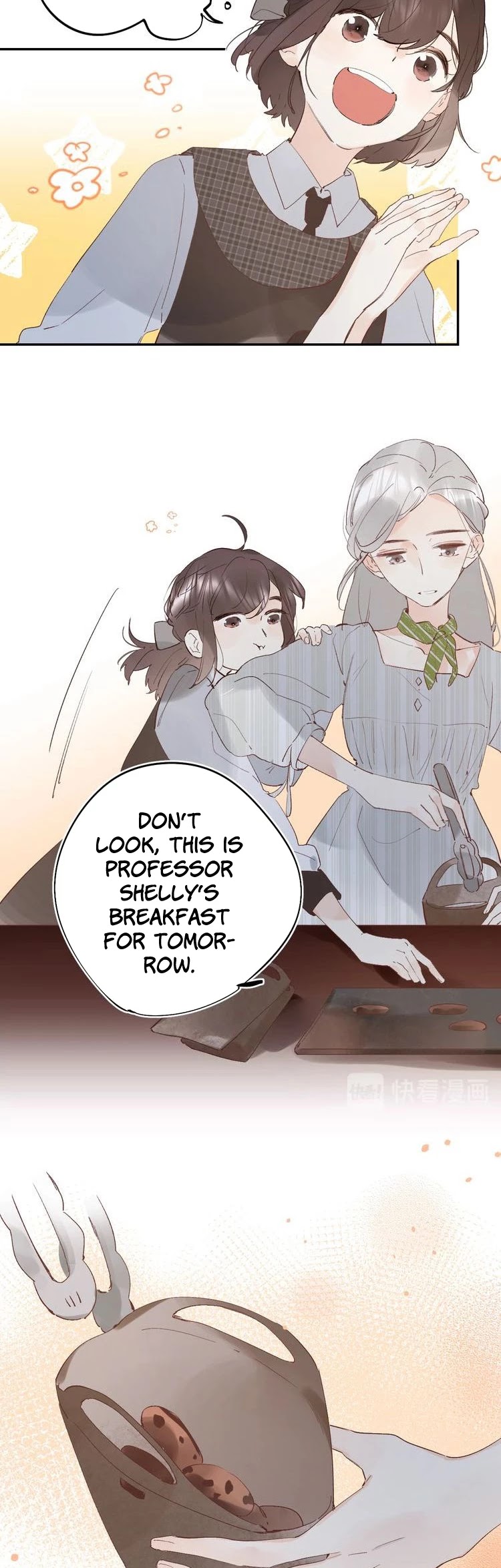 Dawn The Teen Witch Chapter 22 page 6 - Chapter 22: The value of courage