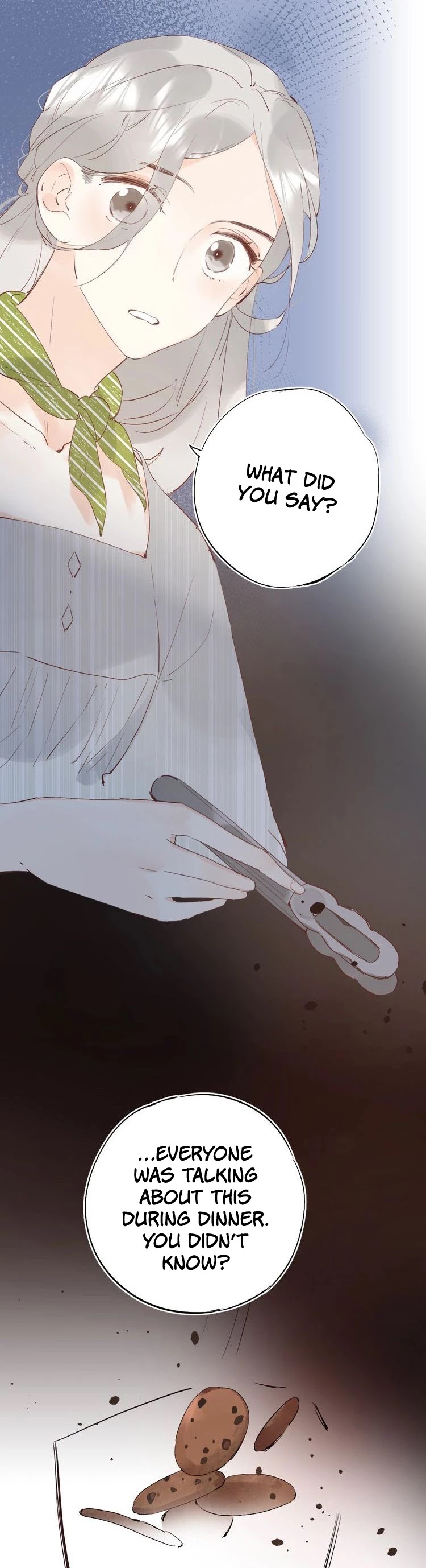 Dawn The Teen Witch Chapter 22 page 8 - Chapter 22: The value of courage