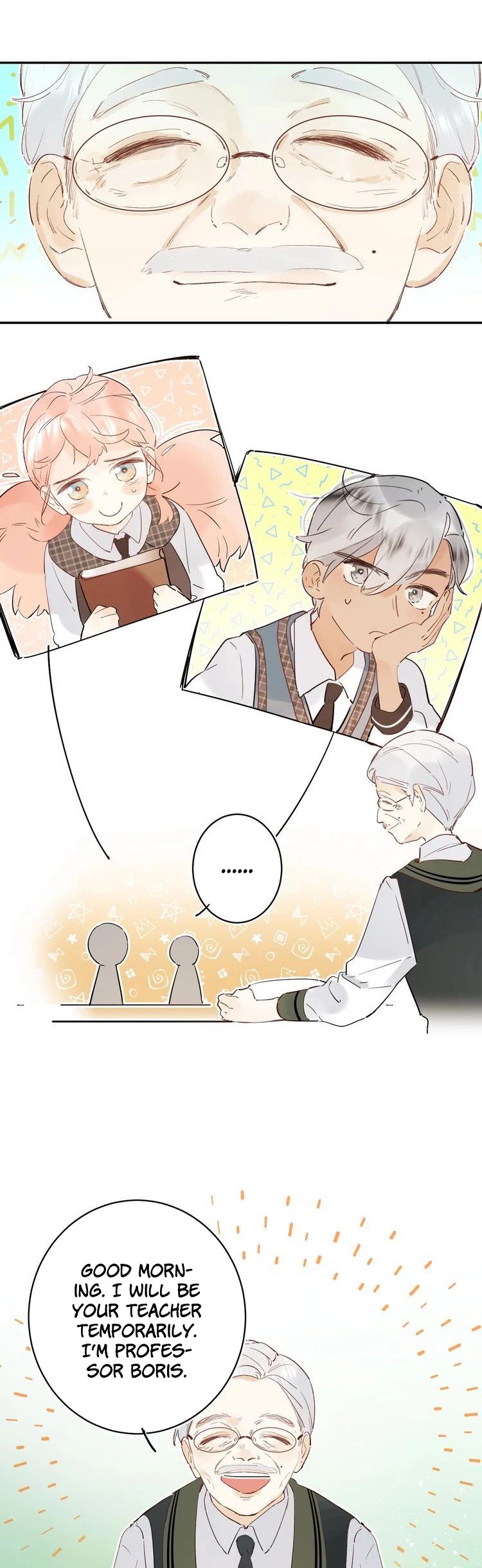 Dawn The Teen Witch Chapter 23 page 11 - Chapter 23: Gather your courage