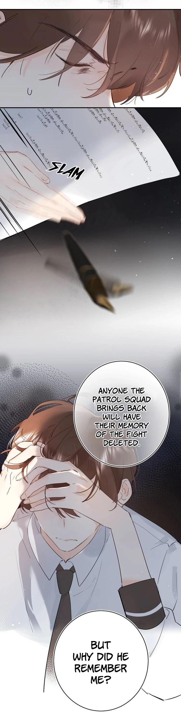 Dawn The Teen Witch Chapter 23 page 22 - Chapter 23: Gather your courage