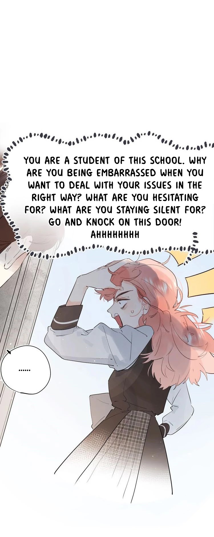 Dawn The Teen Witch Chapter 23 page 24 - Chapter 23: Gather your courage