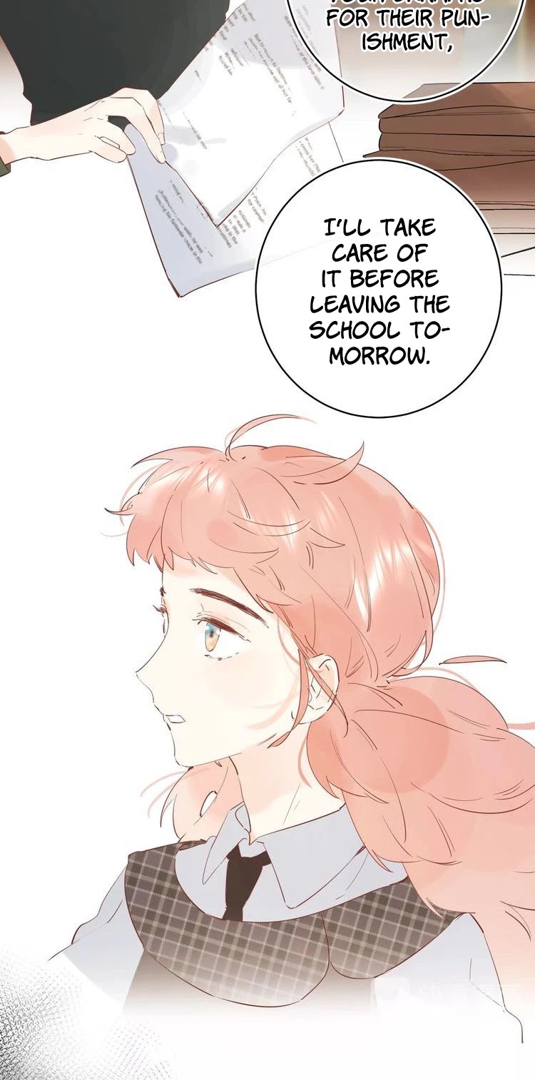Dawn The Teen Witch Chapter 23 page 4 - Chapter 23: Gather your courage