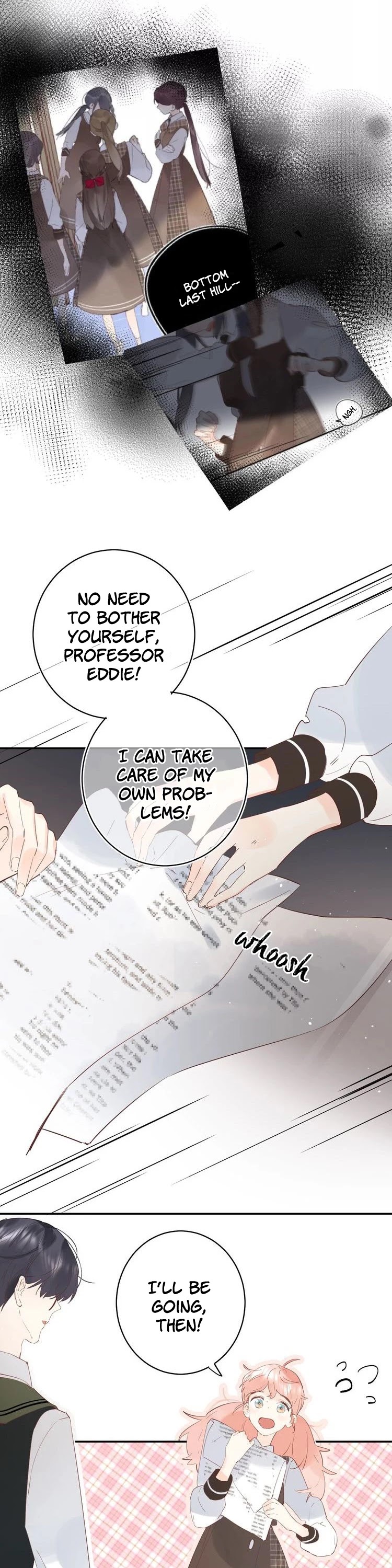 Dawn The Teen Witch Chapter 23 page 5 - Chapter 23: Gather your courage