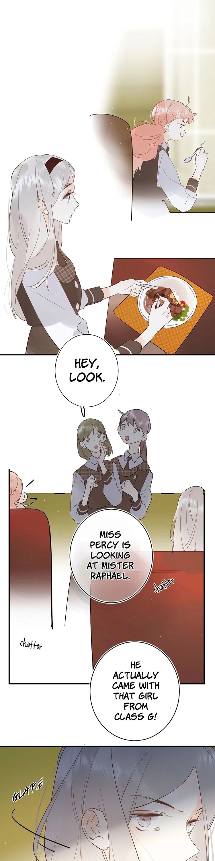 Dawn The Teen Witch Chapter 24 page 15 - Chapter 24: Awkward reunion