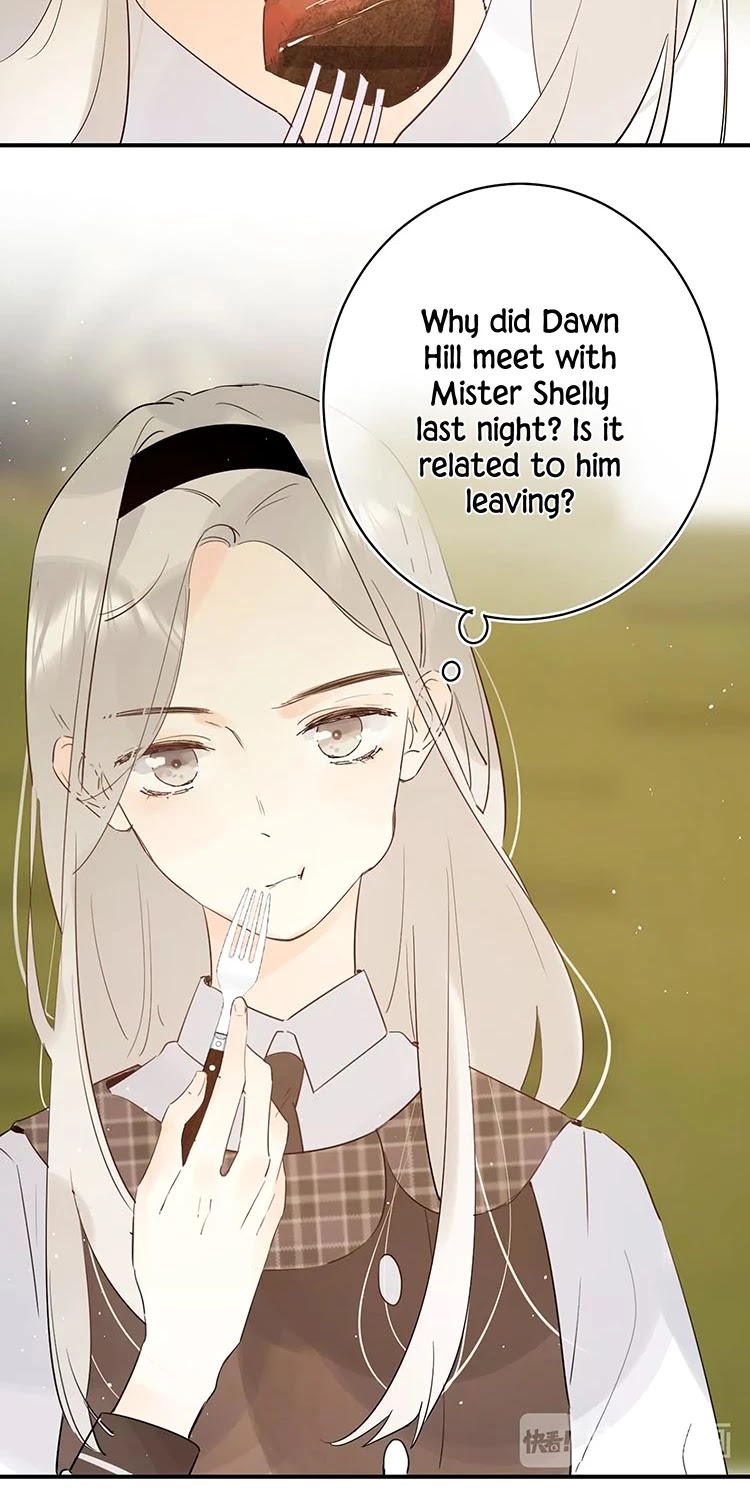 Dawn The Teen Witch Chapter 24 page 17 - Chapter 24: Awkward reunion