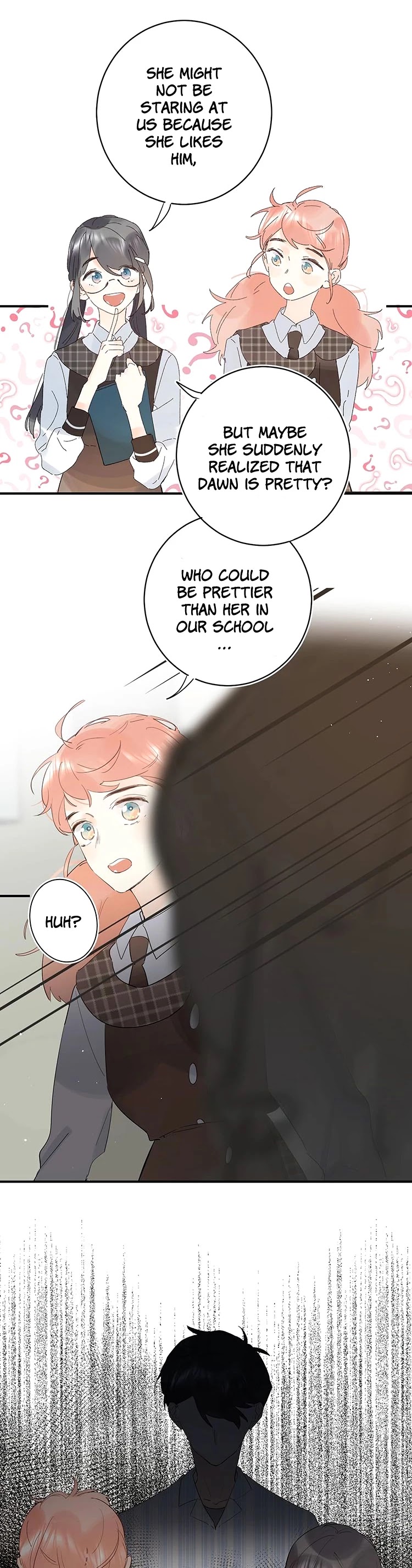 Dawn The Teen Witch Chapter 24 page 24 - Chapter 24: Awkward reunion