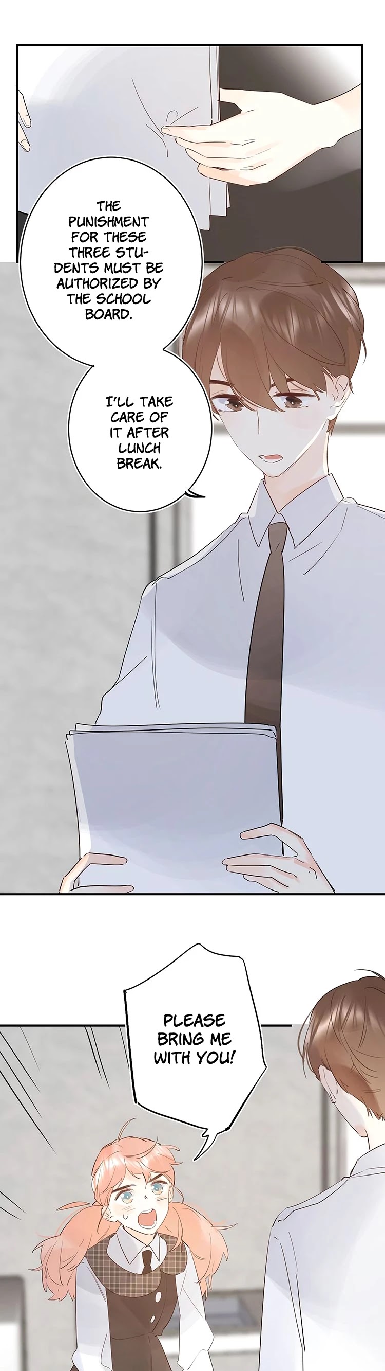 Dawn The Teen Witch Chapter 24 page 6 - Chapter 24: Awkward reunion
