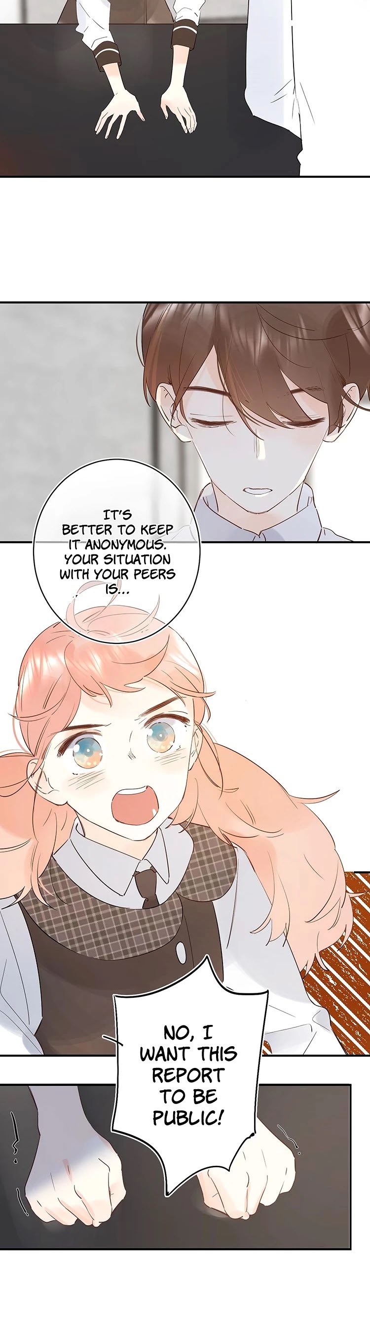 Dawn The Teen Witch Chapter 24 page 7 - Chapter 24: Awkward reunion