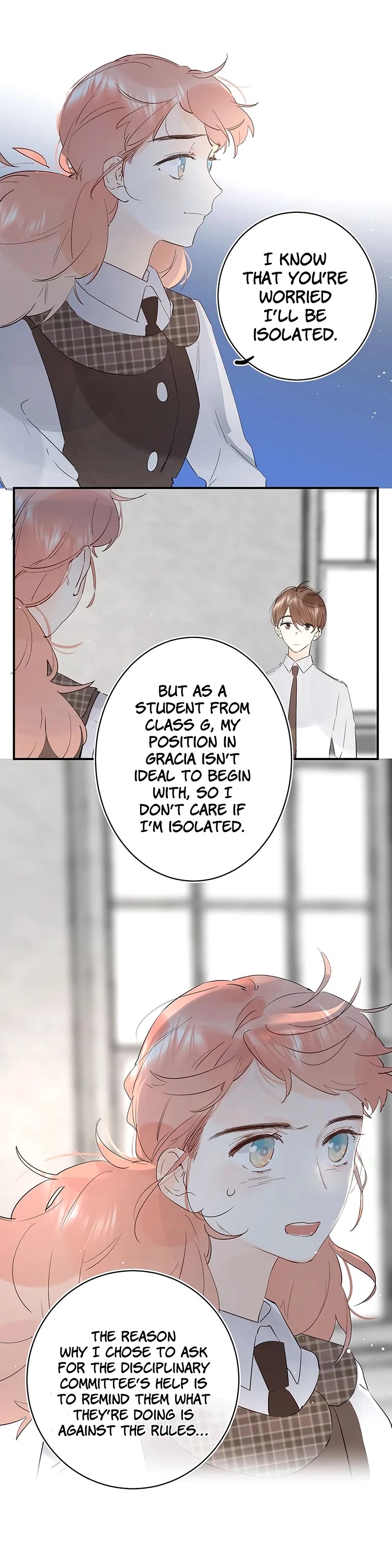 Dawn The Teen Witch Chapter 24 page 8 - Chapter 24: Awkward reunion