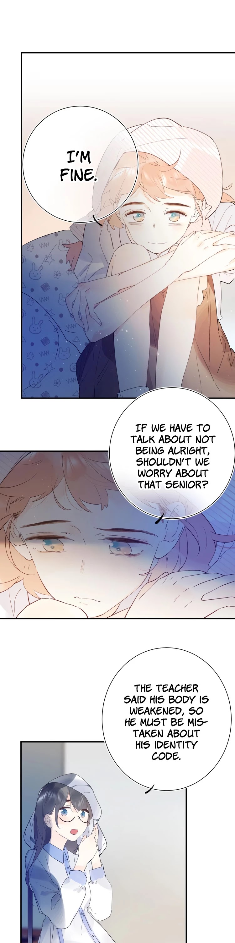 Dawn The Teen Witch Chapter 25 page 18 - Chapter 25: The Warmth of a Friend