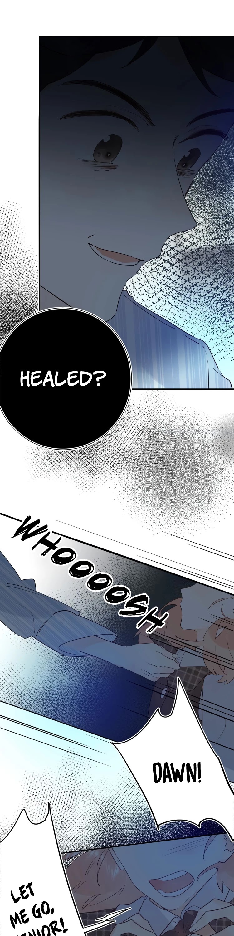 Dawn The Teen Witch Chapter 25 page 2 - Chapter 25: The Warmth of a Friend