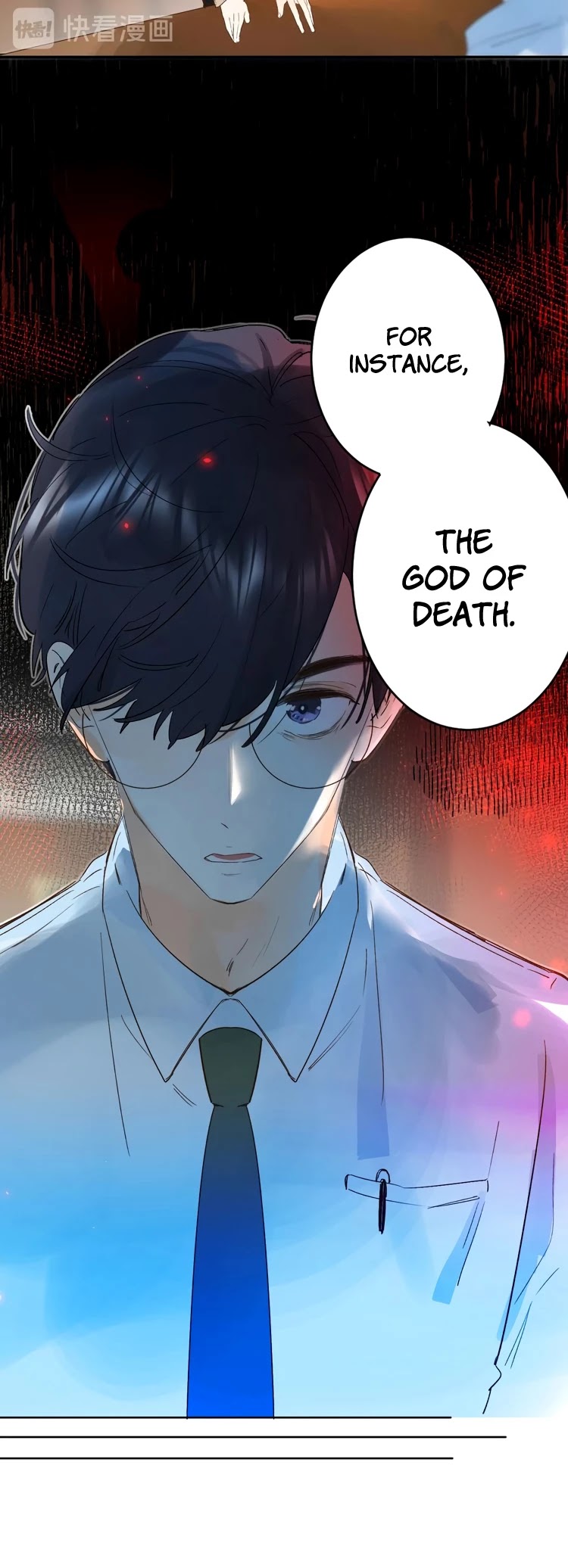 Dawn The Teen Witch Chapter 26.5 page 15 - Chapter 26.5: Extra: Director Jiang is here to fight!