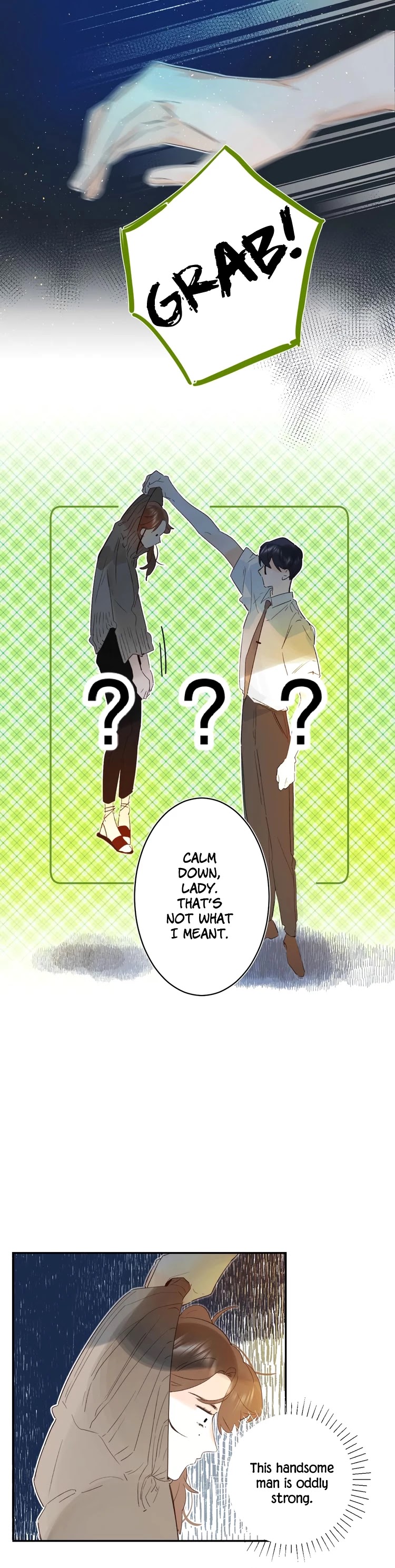 Dawn The Teen Witch Chapter 26.5 page 17 - Chapter 26.5: Extra: Director Jiang is here to fight!