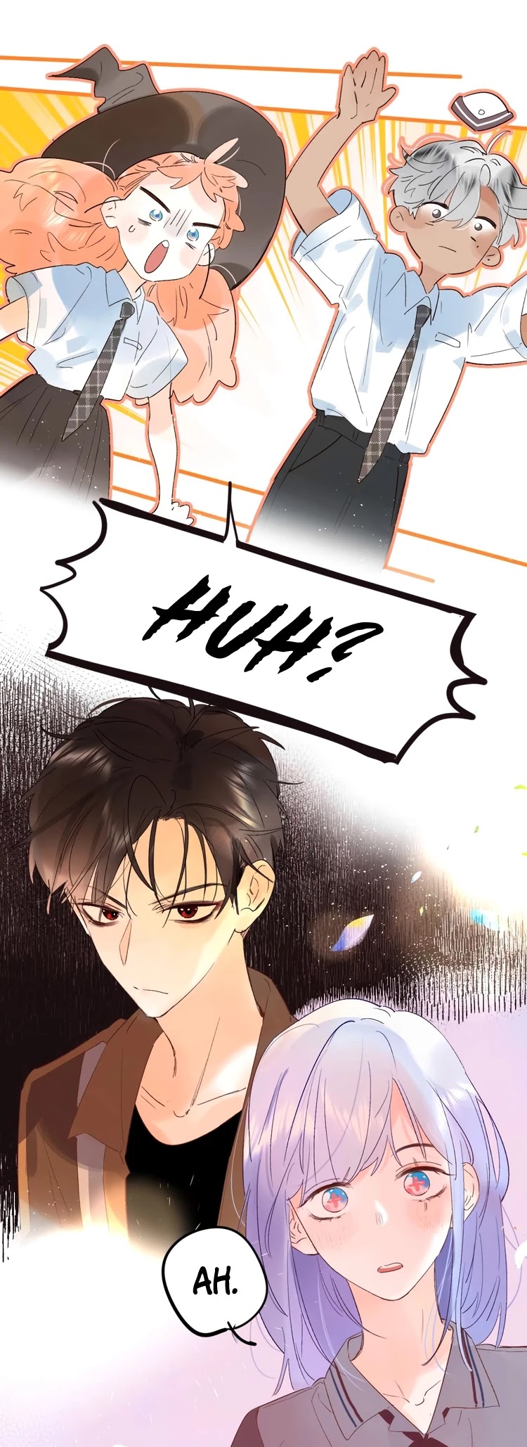 Dawn The Teen Witch Chapter 26.5 page 20 - Chapter 26.5: Extra: Director Jiang is here to fight!