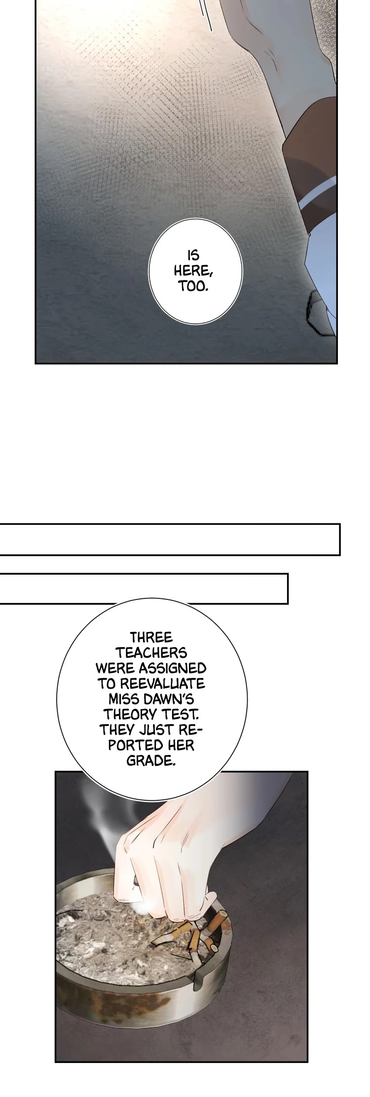Dawn The Teen Witch Chapter 26 page 12 - Chapter 26: Regaining your Confidence