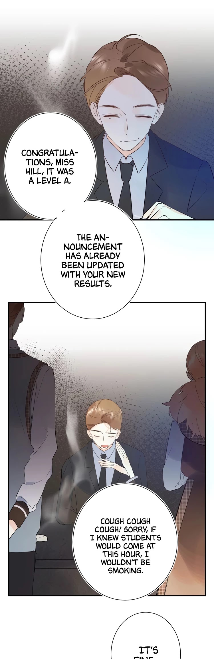 Dawn The Teen Witch Chapter 26 page 13 - Chapter 26: Regaining your Confidence
