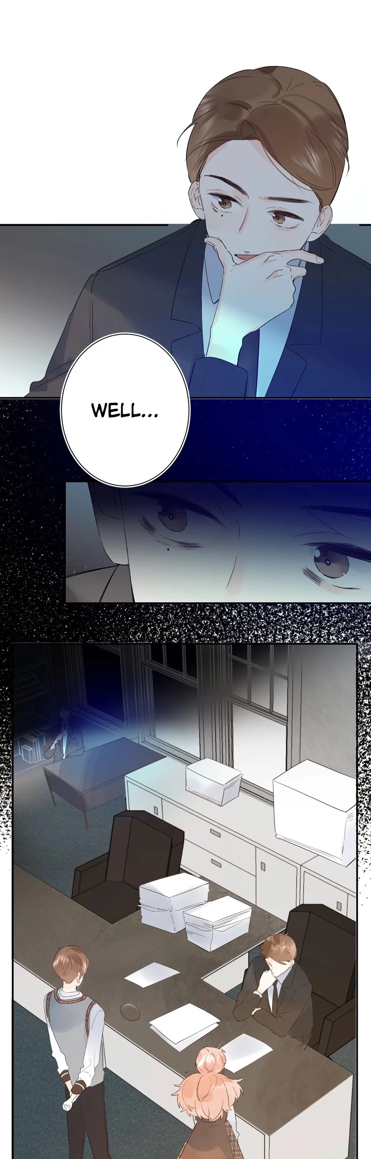 Dawn The Teen Witch Chapter 26 page 15 - Chapter 26: Regaining your Confidence