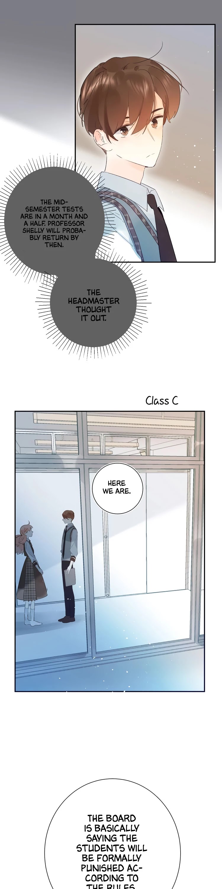 Dawn The Teen Witch Chapter 26 page 22 - Chapter 26: Regaining your Confidence