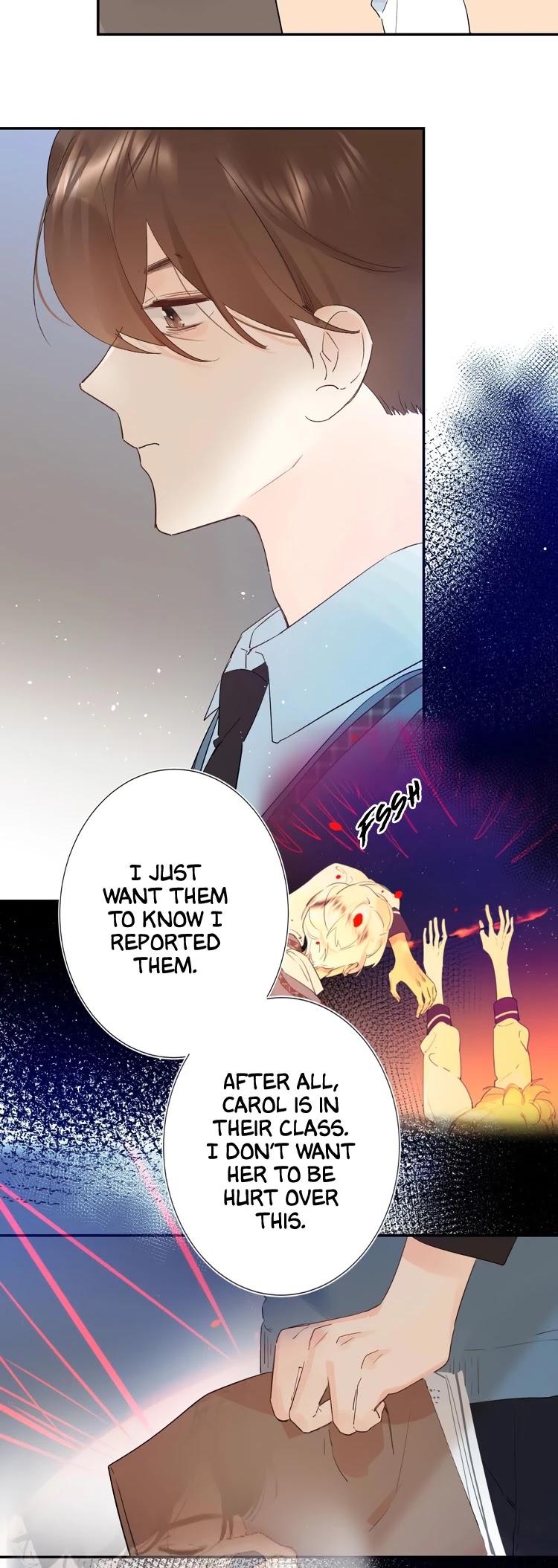 Dawn The Teen Witch Chapter 26 page 24 - Chapter 26: Regaining your Confidence
