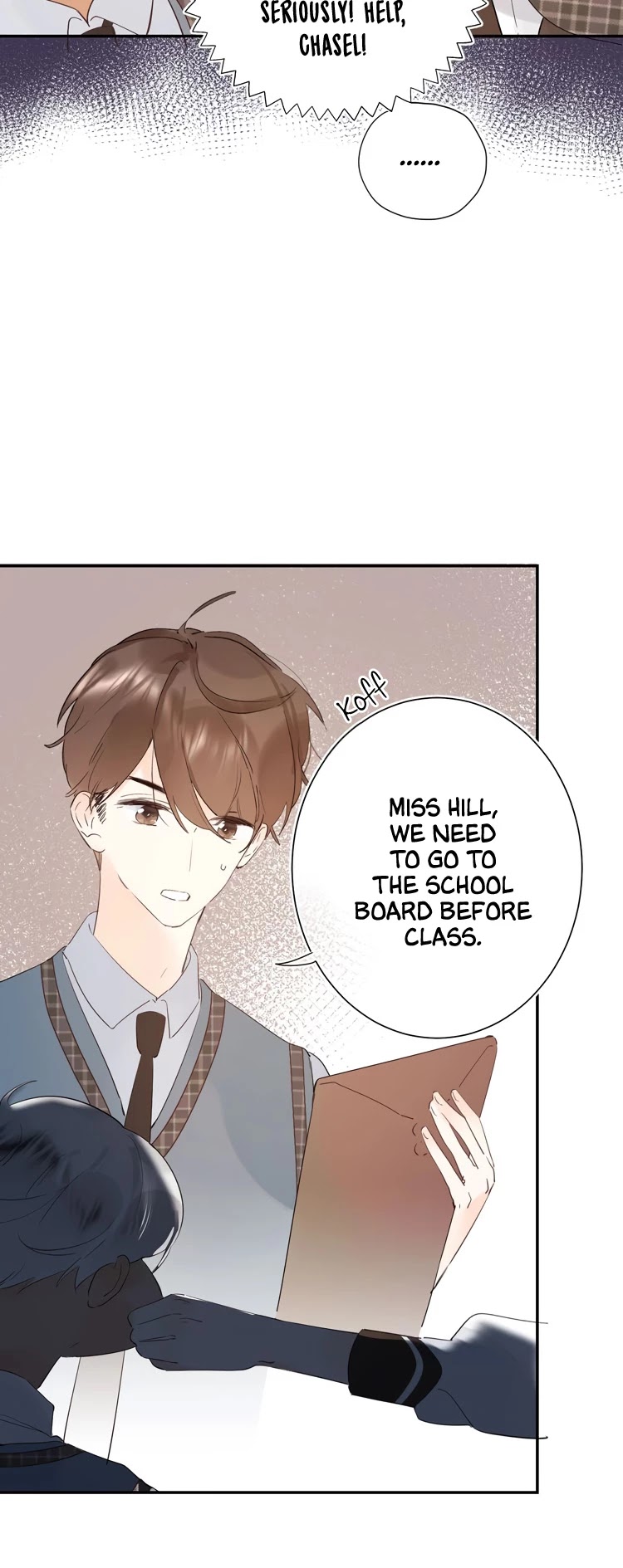 Dawn The Teen Witch Chapter 26 page 6 - Chapter 26: Regaining your Confidence
