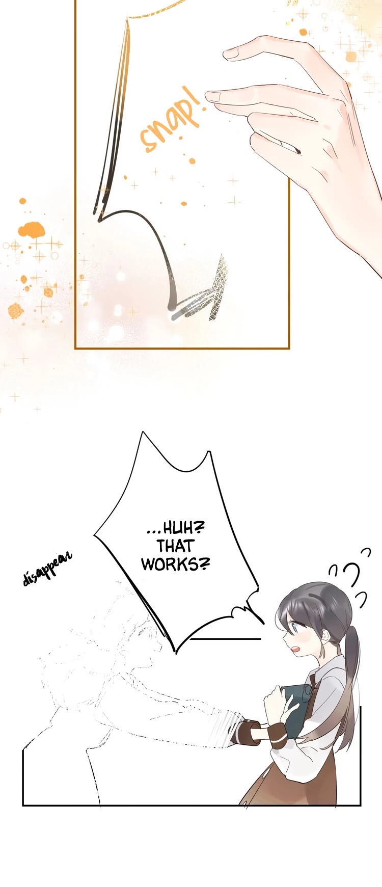 Dawn The Teen Witch Chapter 26 page 8 - Chapter 26: Regaining your Confidence