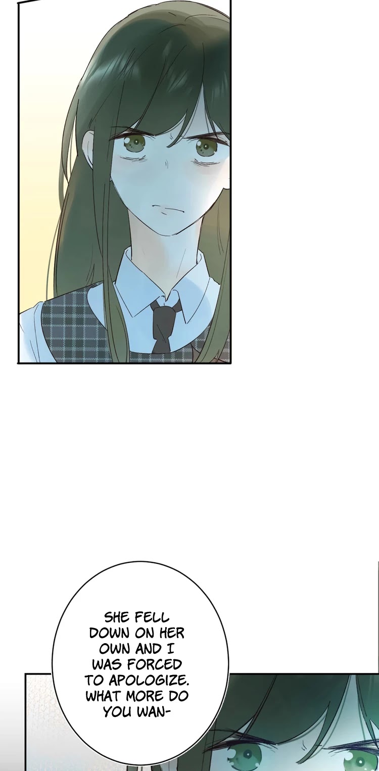 Dawn The Teen Witch Chapter 27 page 13 - Chapter 27: Unmask