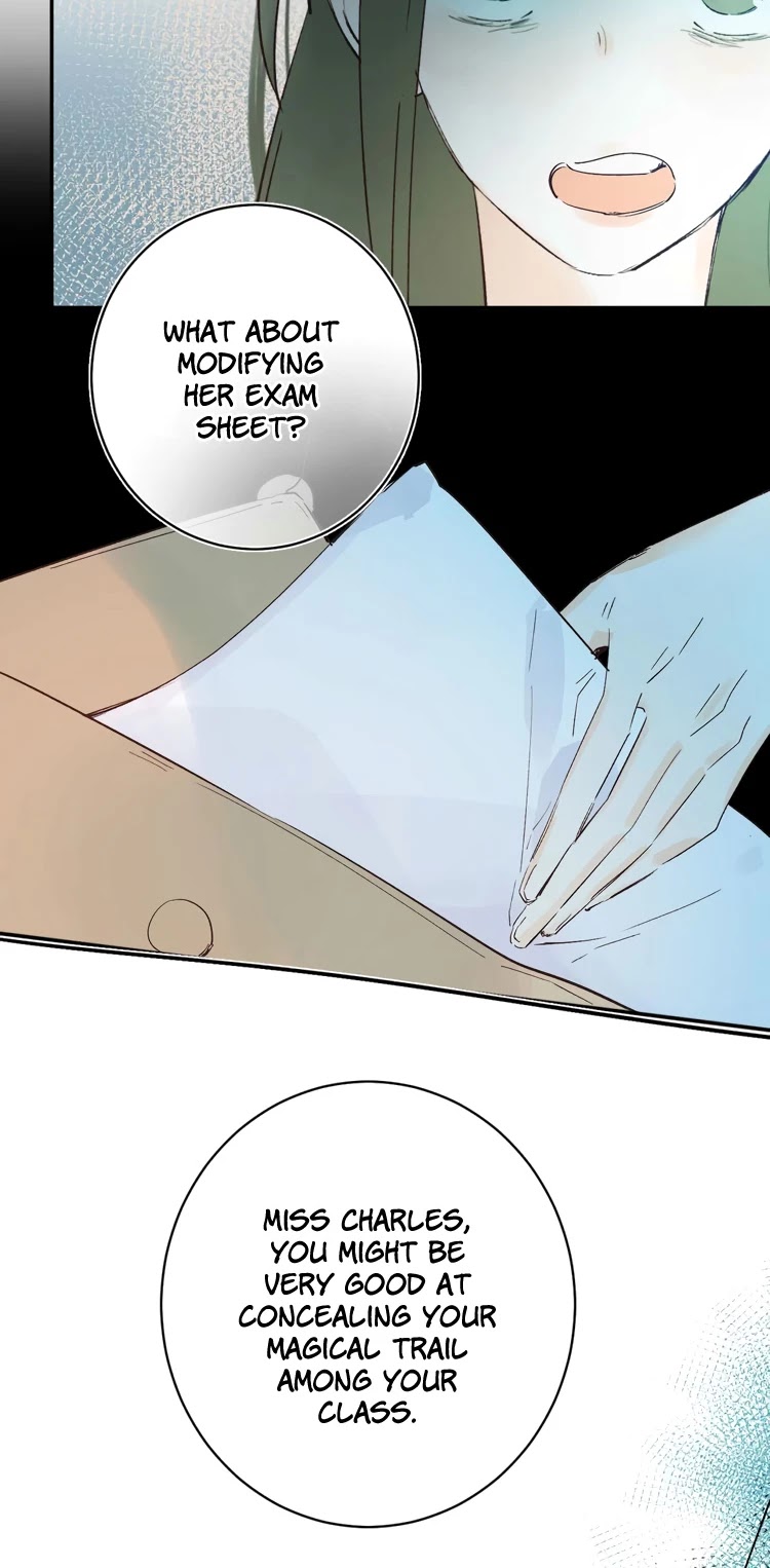 Dawn The Teen Witch Chapter 27 page 14 - Chapter 27: Unmask